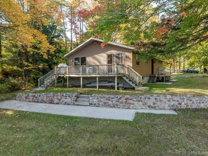 Property Photo:  3954 Hayward Road  MI 49862 