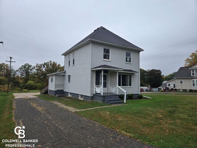 Property Photo:  209 S Brockway Road  MI 48097 
