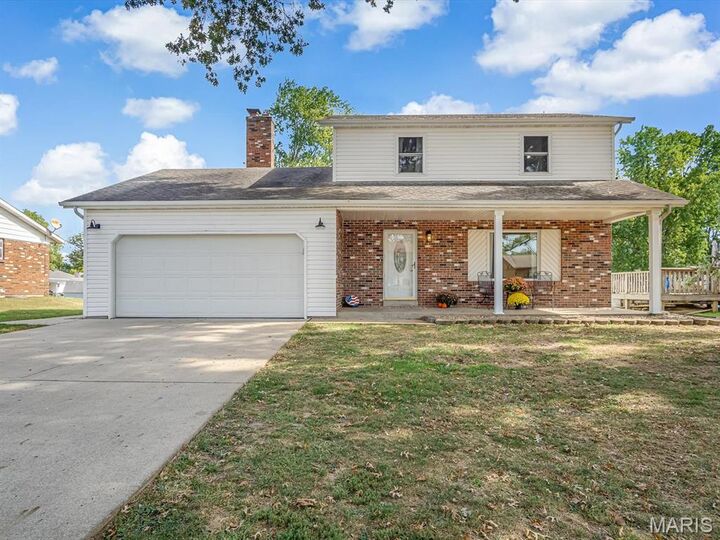 108 N Saint Johns Drive  Smithton IL 62285 photo
