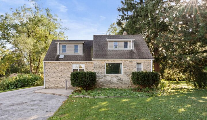 4095 W Woodale Ave  Brown Deer WI 53209 photo