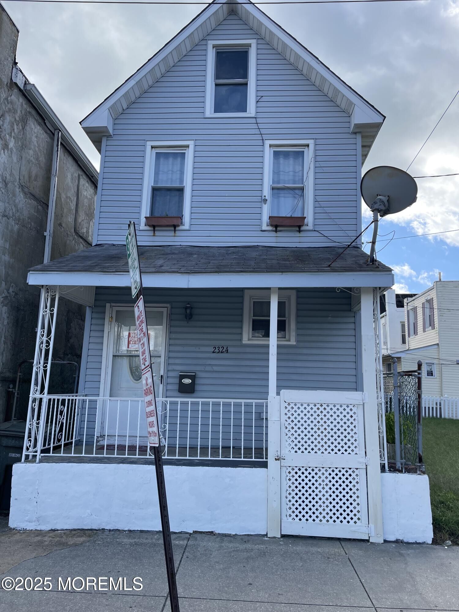 Property Photo: 2324 Fairmount Avenue NJ 08401