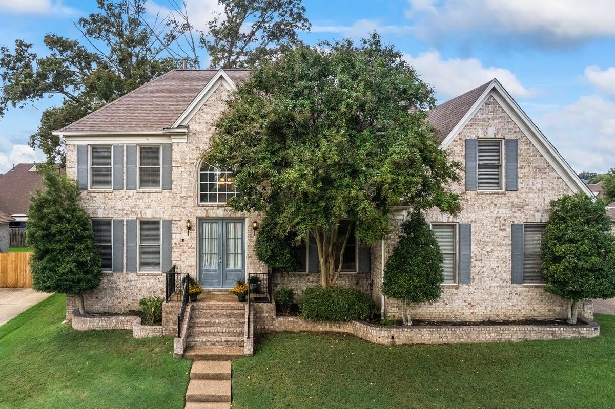 Property Photo: 1513 Hamilton Hill Dr TN 38016