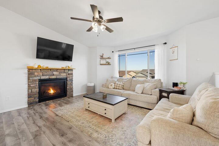 Property Photo: 309 Big Badger Drive SD 57719
