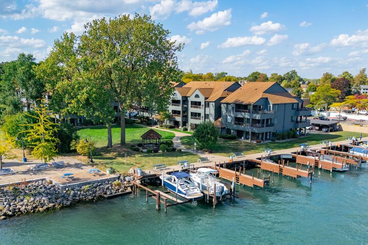 Property Photo: 2465 Riverside Drive MI 48183