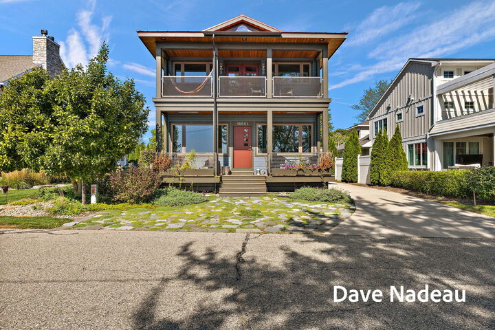 Property Photo:  16661 Lakeview Street  MI 49456 