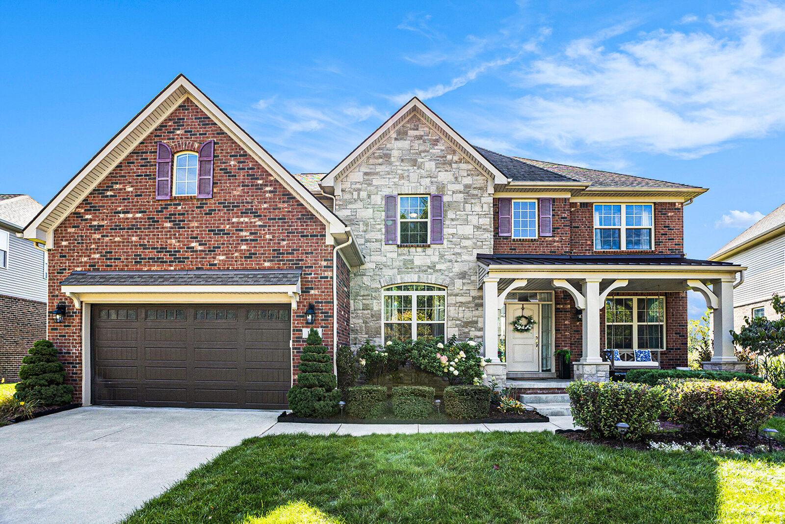 Property Photo:  174 Singh Boulevard  MI 48178 