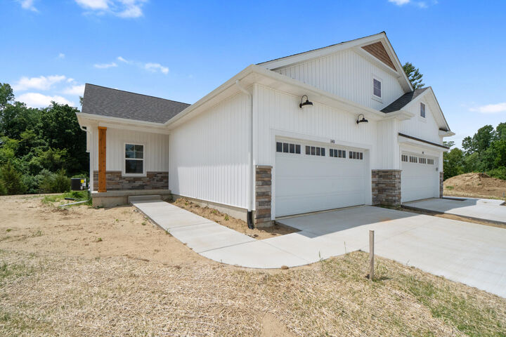 Property Photo:  144 Ashley Court  MI 49230 