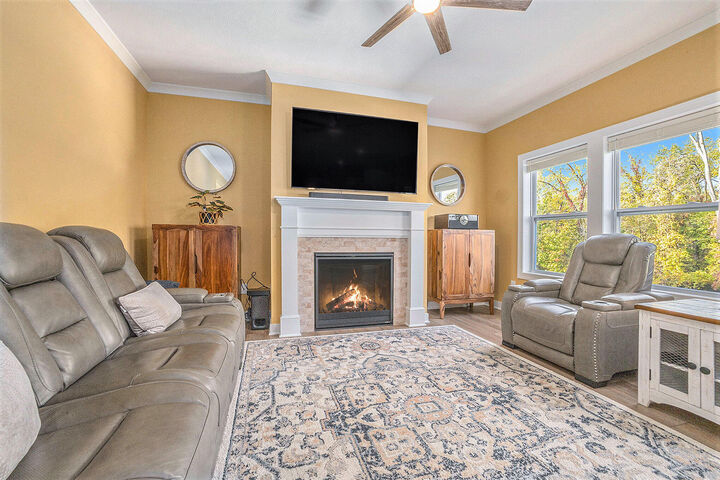 Property Photo: 8733 Cobble Drive SW MI 49315