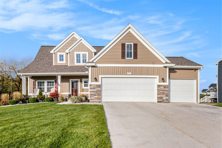 Property Photo:  8733 Cobble Drive SW  MI 49315