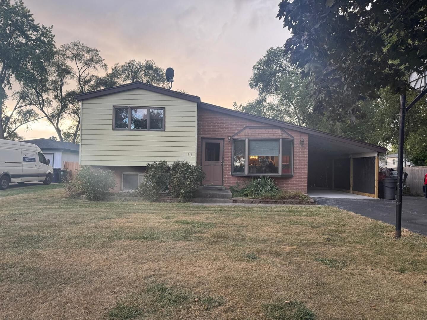 Property Photo:  7310 Capitol Drive  IL 60561