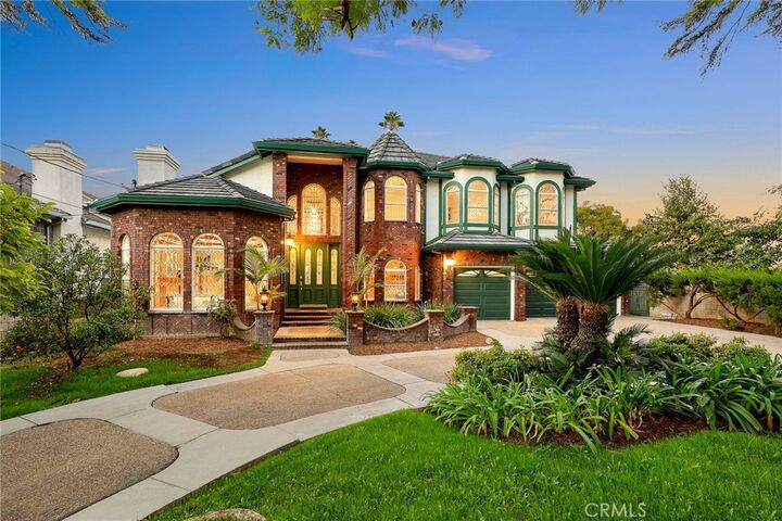 Property Photo: 151 E Longden Avenue CA 91006