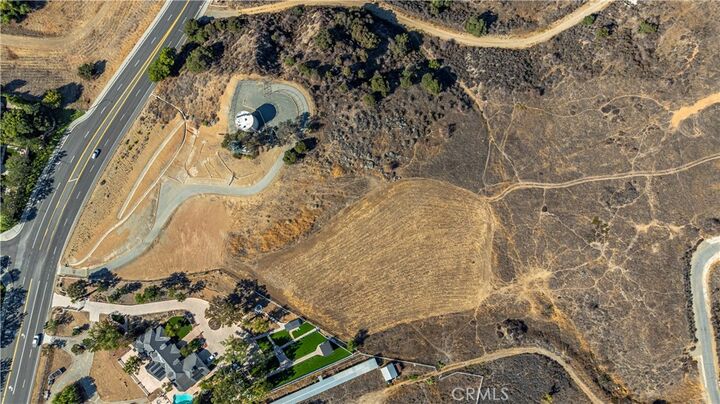 Property Photo:  0 Knabe Rd  CA 92883 