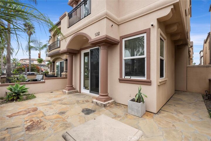 Property Photo: 122 9th Street CA 92648