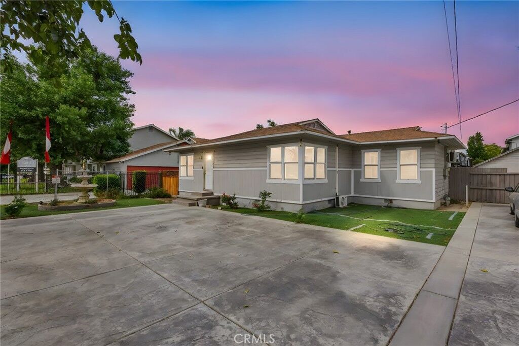 Property Photo:  1210 E Whittier  CA 92543 