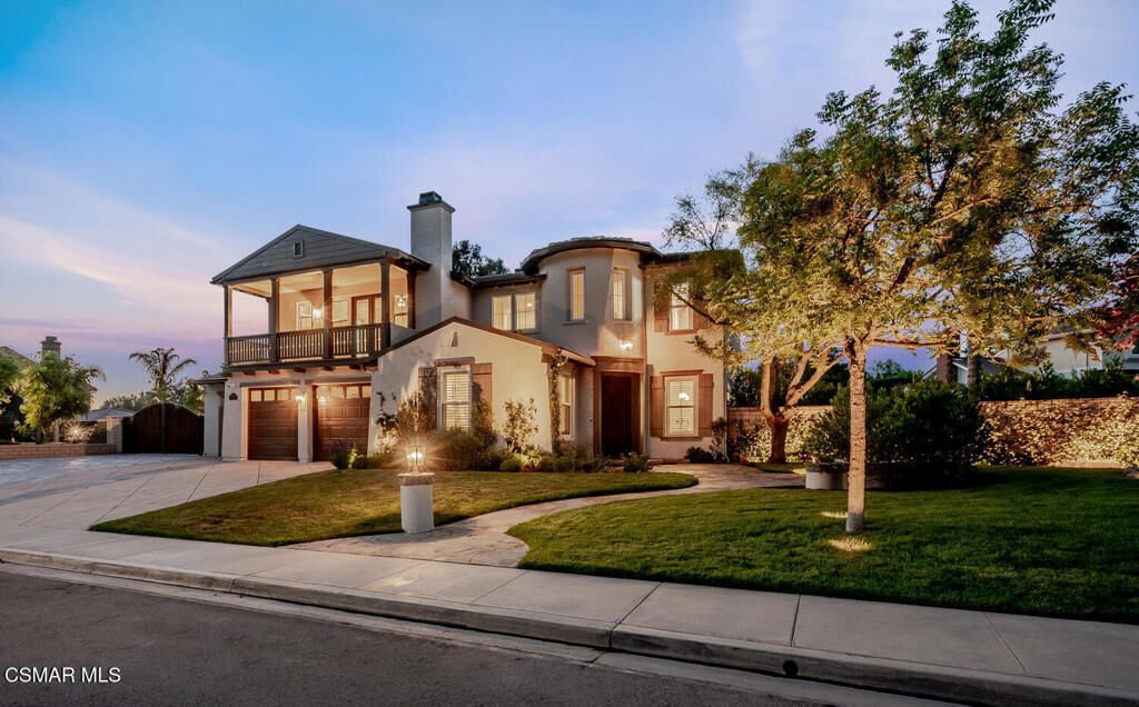 Property Photo:  551 Running Creek Court  CA 93065 