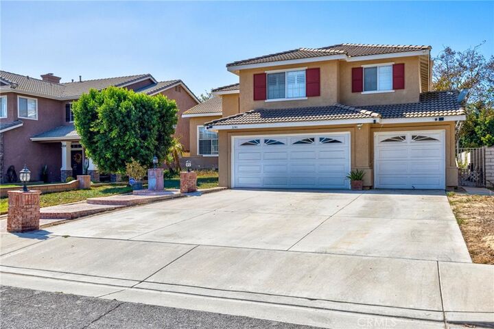 Property Photo:  3246 Centurion Place  CA 91761 