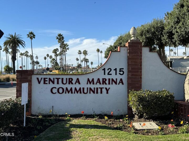 Property Photo: 1215 Anchors Way Drive #42 CA 93001