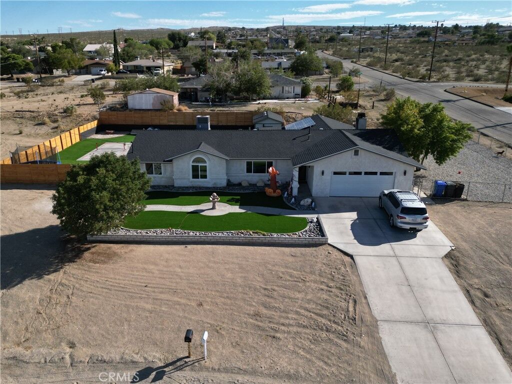 Property Photo:  28025 Calico Drive  CA 92311 