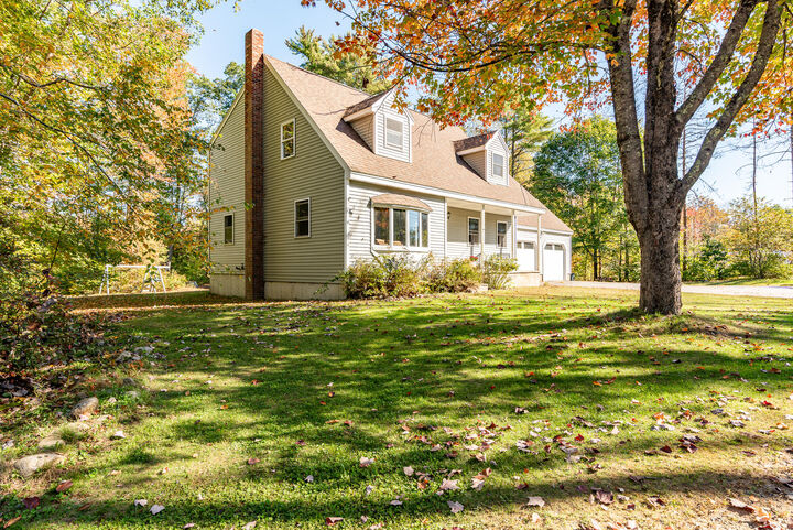 Property Photo: 14 Vermette Lane ME 04083