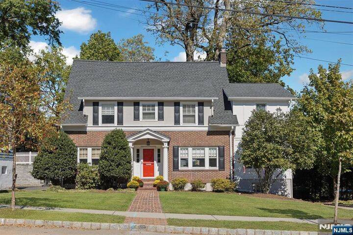 7 Wellesley Road  Montclair NJ 07043 photo