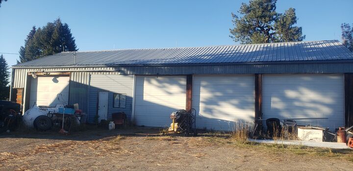 Property Photo:  21225 Mullan Road  MT 59834 