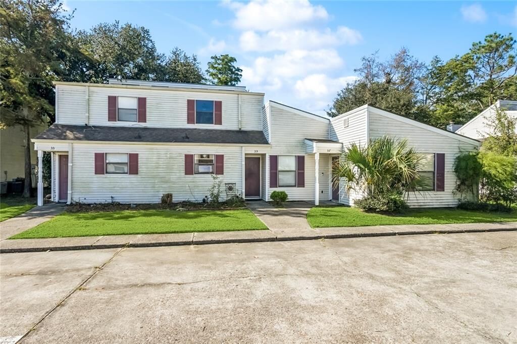 Property Photo: 35 Birdie Drive 35 LA 70460