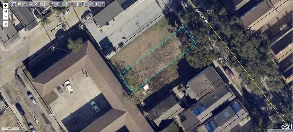 Property Photo: 2724 Jackson Avenue LA 70113