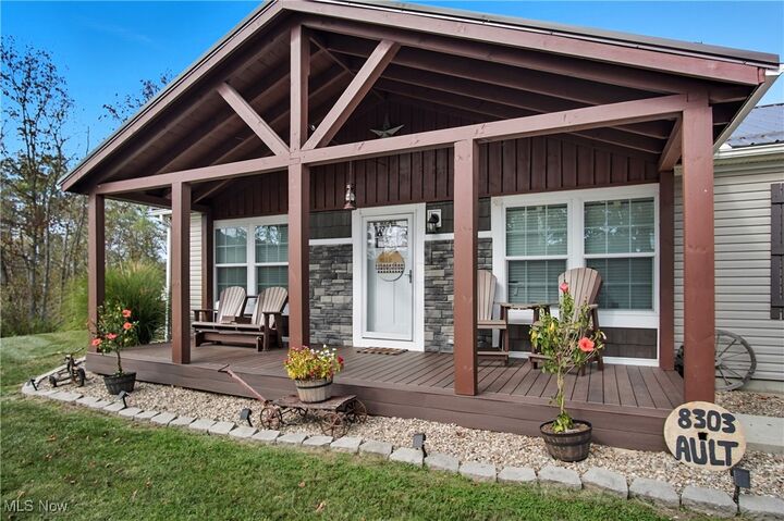Property Photo: 8303 Chandlersville Road OH 43727