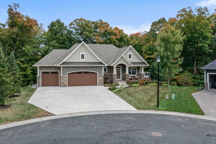 Property Photo: 2008 Little Creek Circle MN 55373