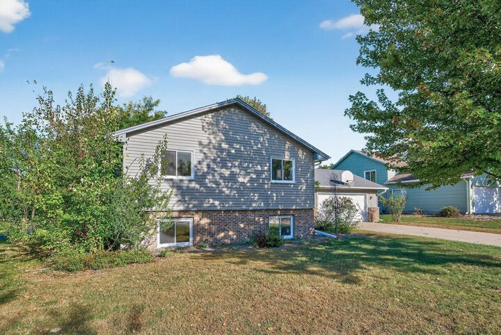 Property Photo: 9800 Ilex Street NW MN 55433