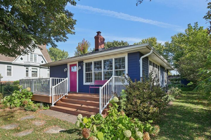 Property Photo: 132 Summit Avenue MN 55012