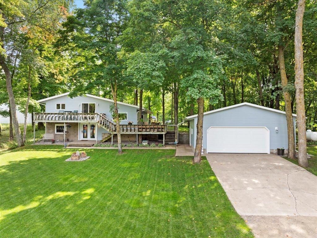 Property Photo: 8568 Paradise Beach Road MN 56401