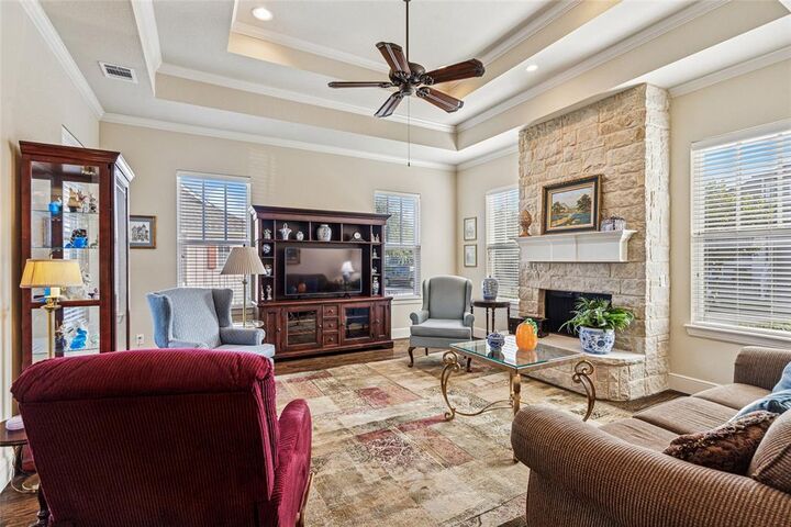 Property Photo: 6025 Kessler Drive TX 76180