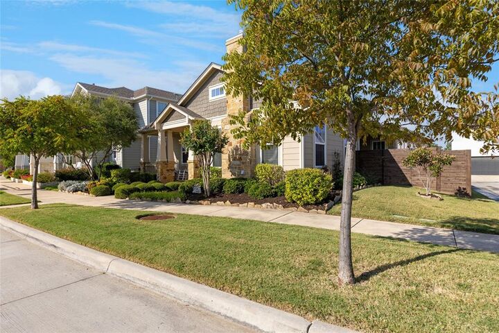 Property Photo:  6025 Kessler Drive  TX 76180 