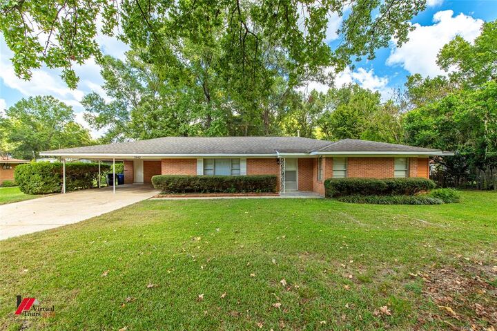Property Photo: 2942 Millard Street LA 71108
