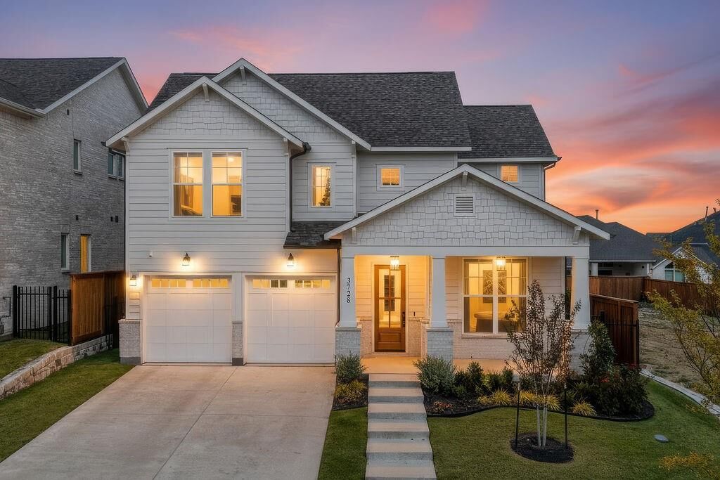 Property Photo: 3728 Connie Lane TX 75033