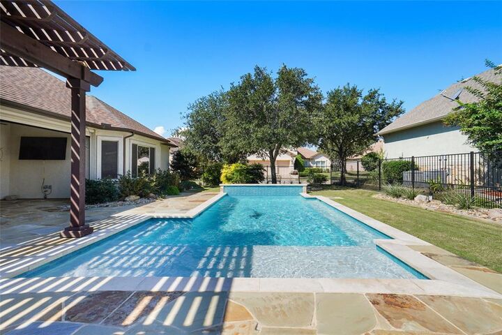 Photo de la propriété:  11908 Clemson Drive  TX 76207 