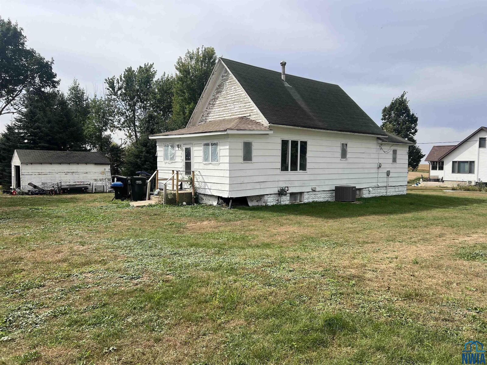 Property Photo: 300 South Walnut St. IA 51035