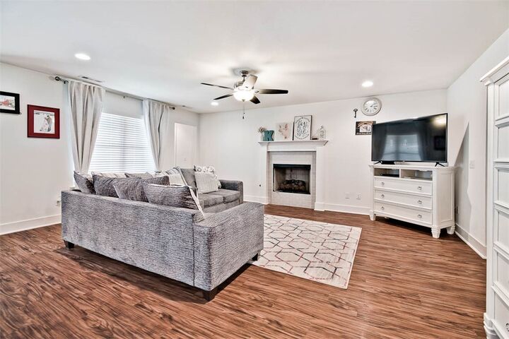 Property Photo: 2703 Cassidy Avenue AR 72764