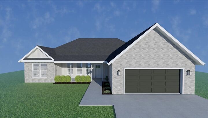 7833 Scenic Valley Avenue  Springdale AR 72762 photo