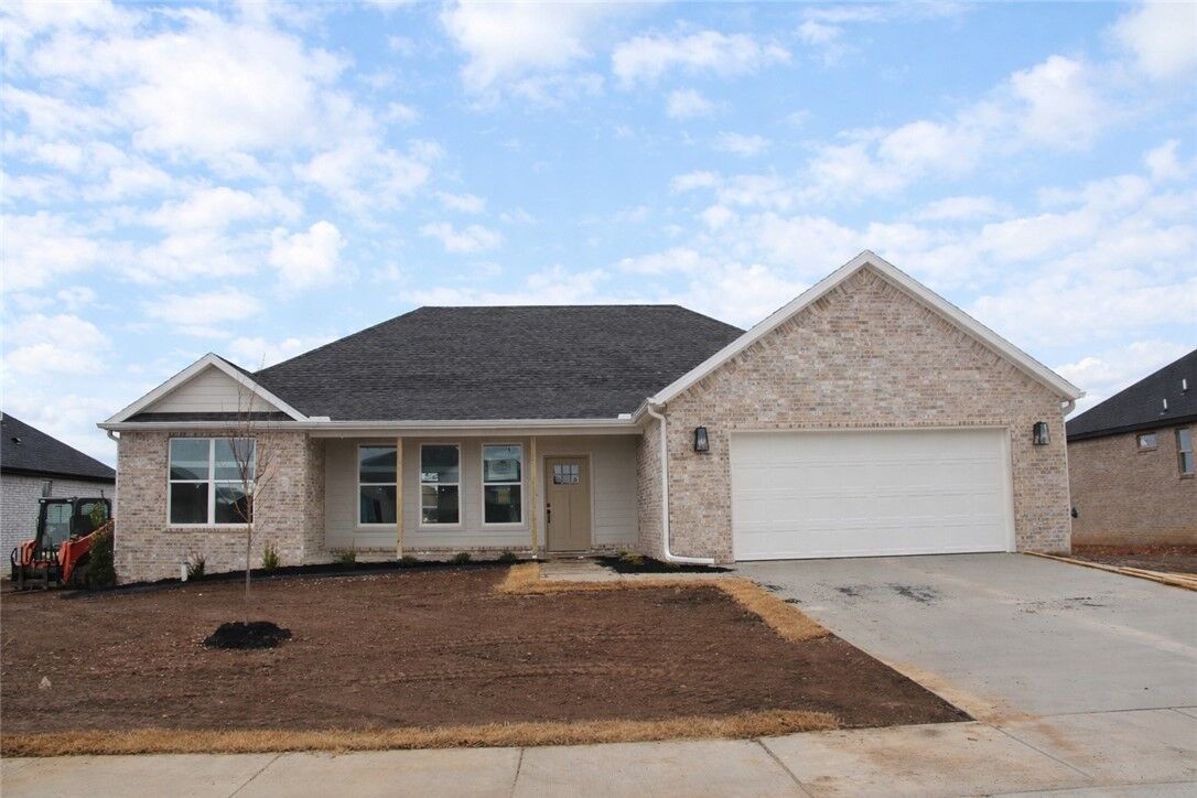 Property Photo:  7833 Scenic Valley Avenue  AR 72762 