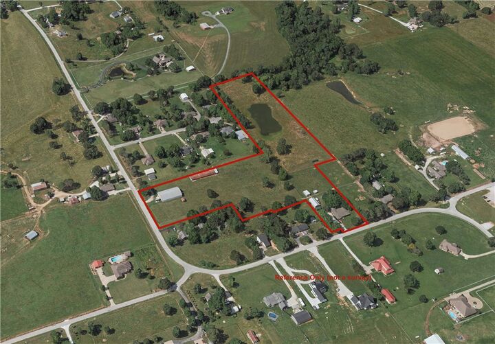 Property Photo: 2597 Wildcat Creek Boulevard AR 72762