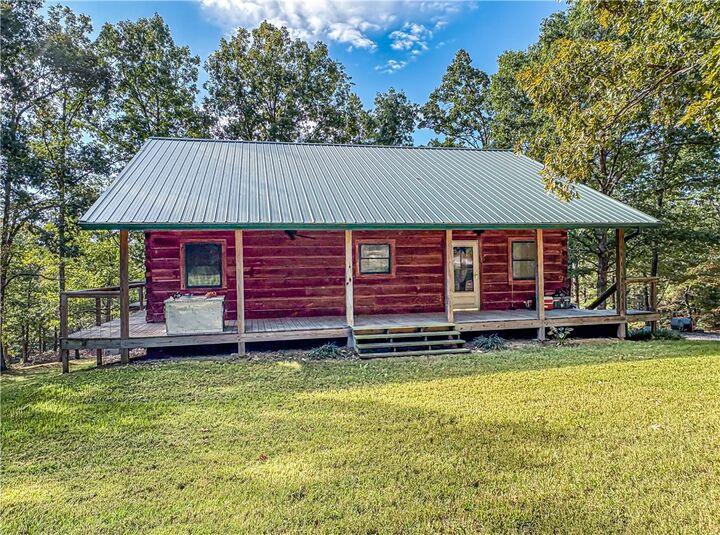Property Photo: 8081 S 14 Highway AR 72687