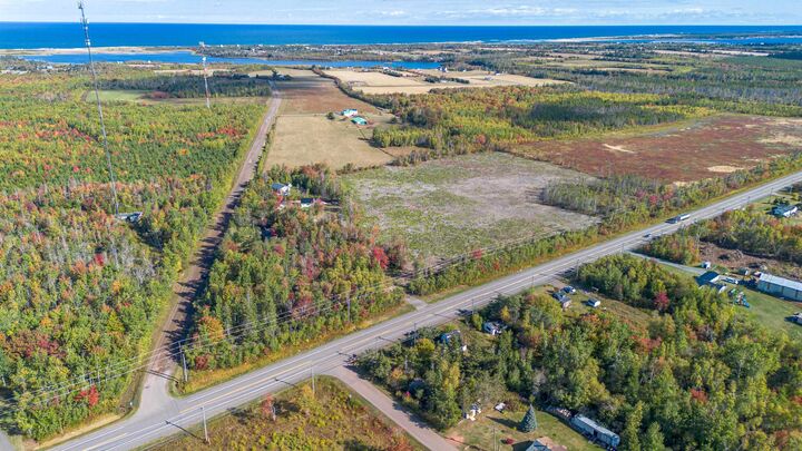 Property Photo: West St. Peters Road Acreage PE C1A 1S0