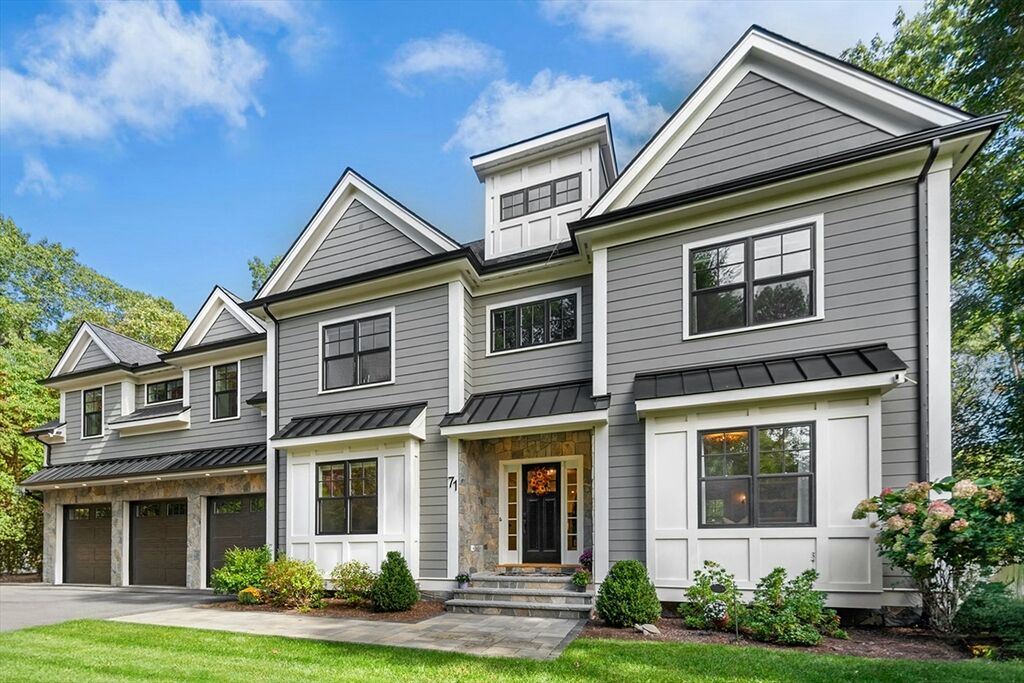 Property Photo:  71 Webb Street  MA 02420 