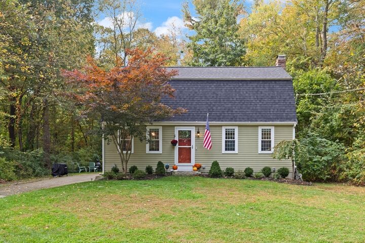 9 Shagbark Road  Easton MA 02356 photo