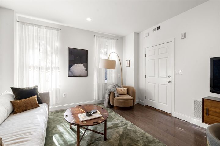 Property Photo: 58 E Springfield 1 MA 02118