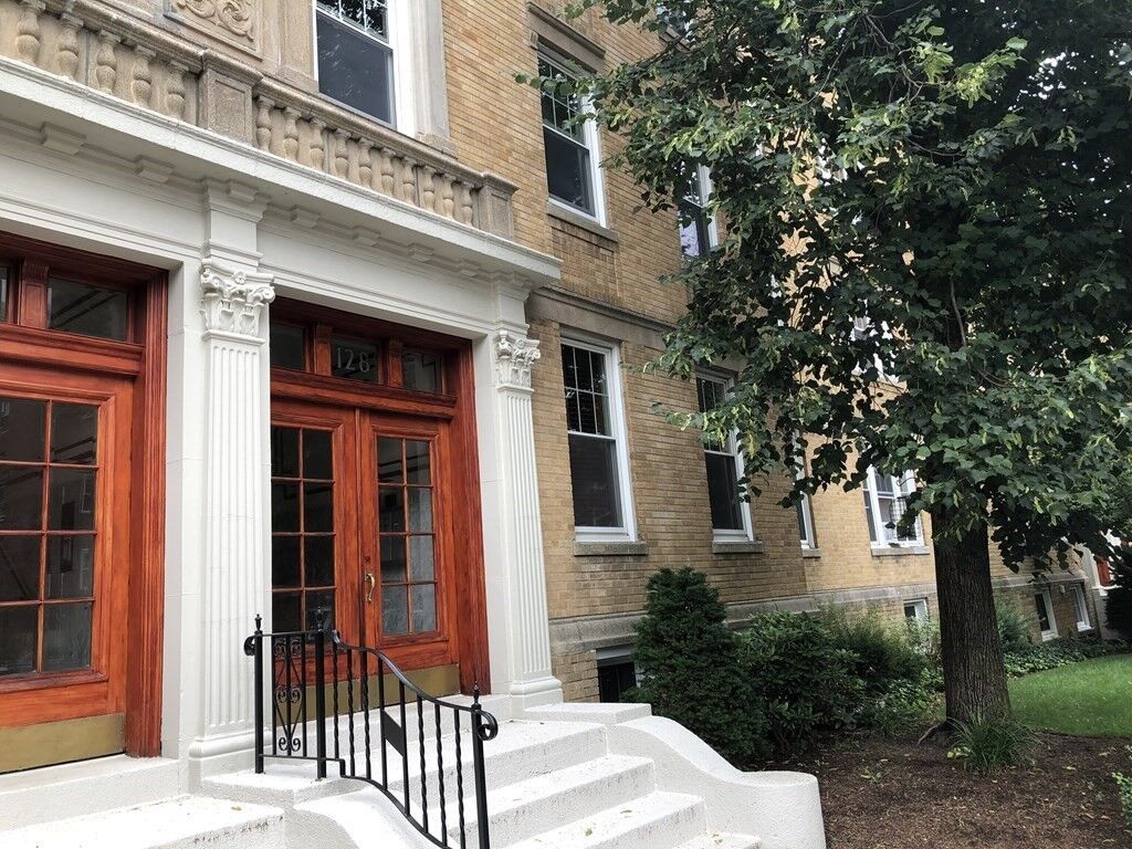Property Photo: 128 Sewall Avenue C MA 02446