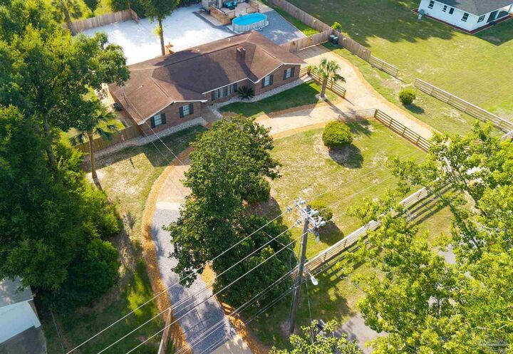 Property Photo:  605 N 69th Ave  FL 32506 