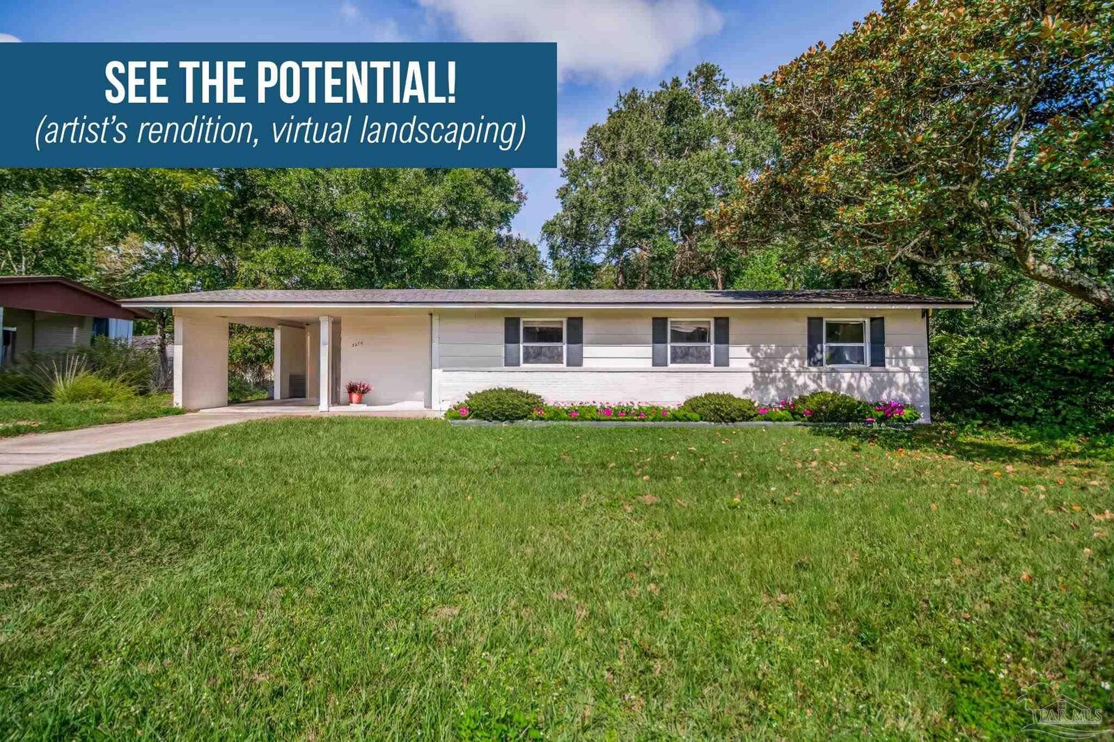 Property Photo:  3270 Creighton Rd  FL 32504 